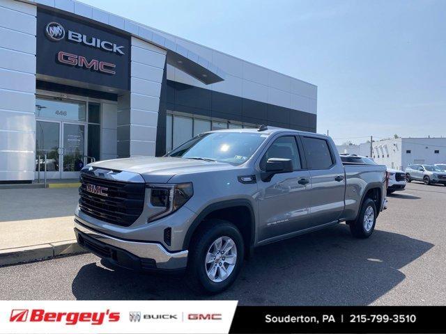 new 2025 GMC Sierra 1500 car, priced at $42,895