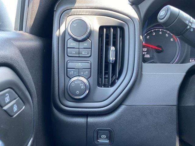 new 2025 GMC Sierra 1500 car, priced at $42,895
