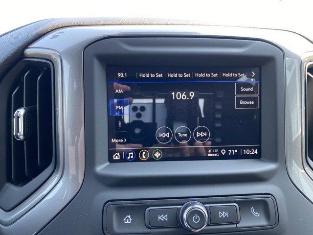 new 2025 GMC Sierra 1500 car, priced at $42,895