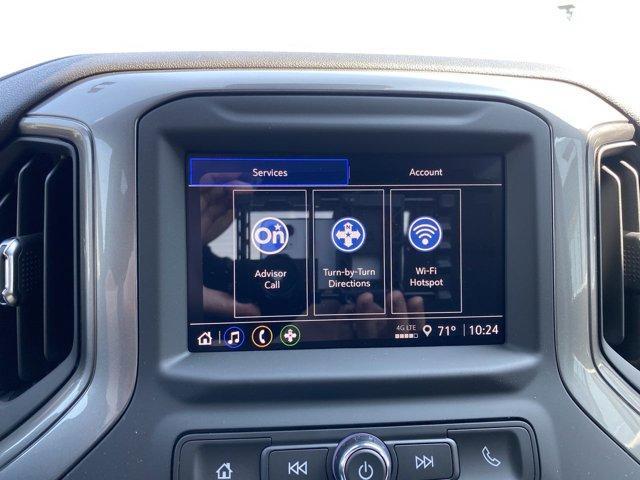 new 2025 GMC Sierra 1500 car, priced at $42,895