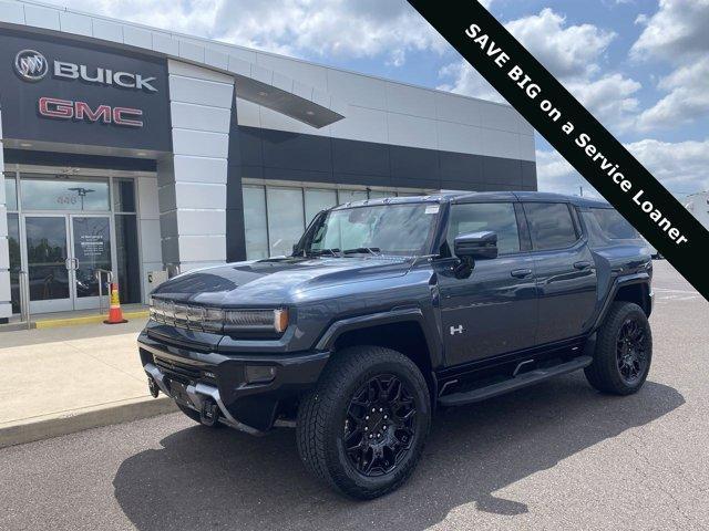 new 2025 GMC HUMMER EV SUV car, priced at $91,515