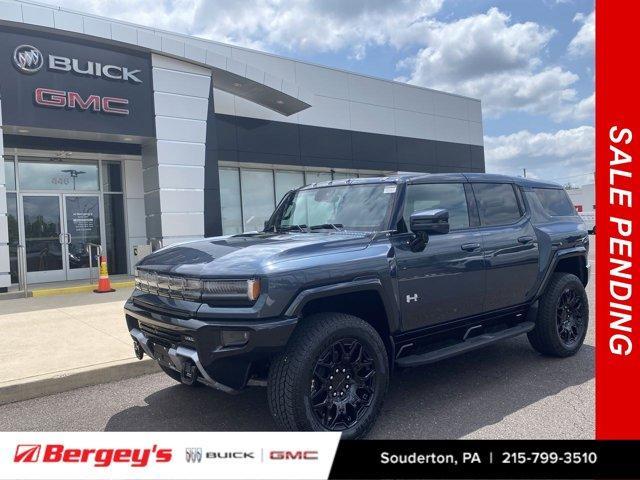 new 2025 GMC HUMMER EV SUV car, priced at $92,995
