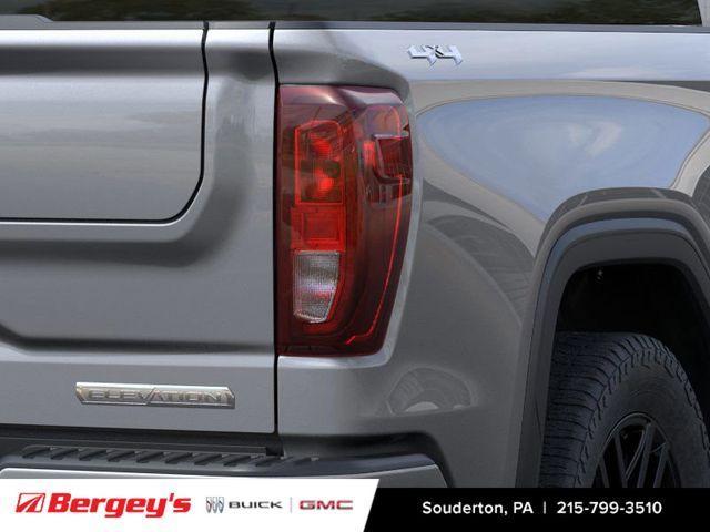 new 2026 GMC Sierra 1500 car, priced at $48,645