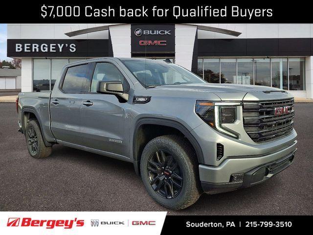 new 2026 GMC Sierra 1500 car, priced at $47,145