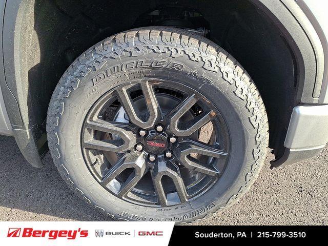 new 2026 GMC Sierra 1500 car, priced at $47,145