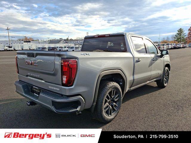 new 2026 GMC Sierra 1500 car, priced at $47,145