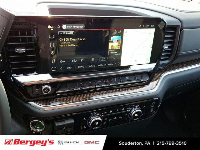 new 2026 GMC Sierra 1500 car, priced at $47,145