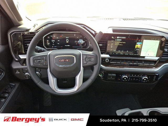 new 2026 GMC Sierra 1500 car, priced at $47,145