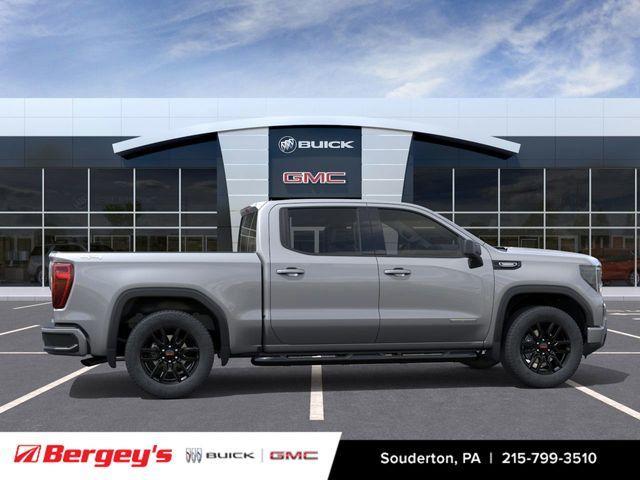 new 2026 GMC Sierra 1500 car, priced at $48,645