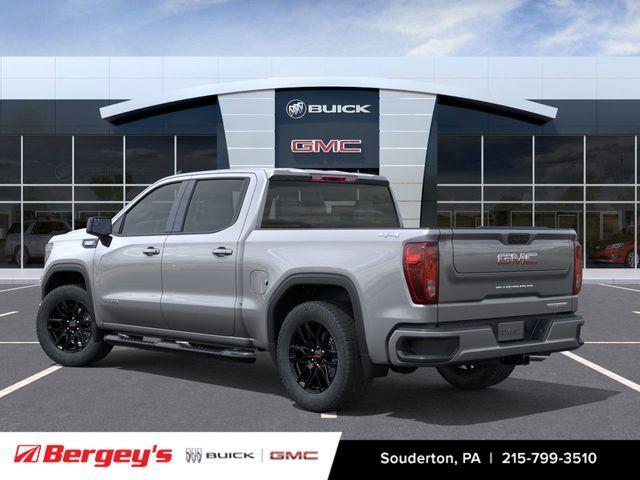 new 2026 GMC Sierra 1500 car, priced at $48,645