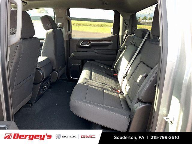 new 2026 GMC Sierra 1500 car, priced at $47,145