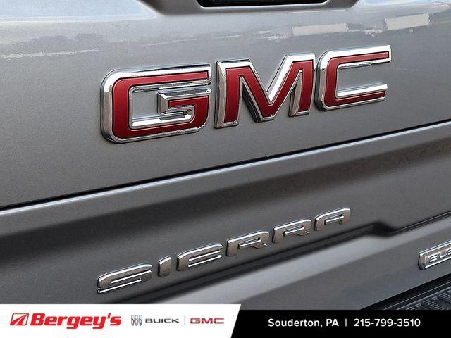 new 2026 GMC Sierra 1500 car, priced at $47,145