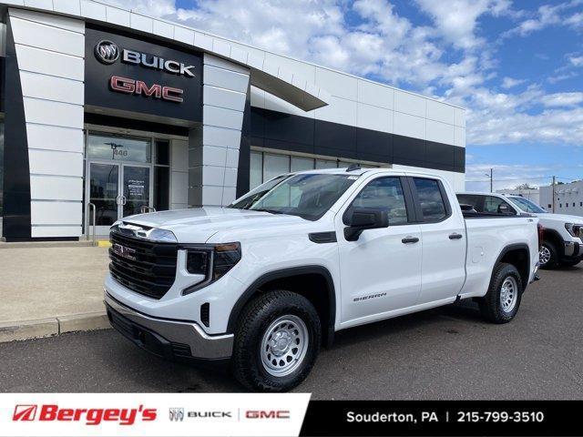 new 2025 GMC Sierra 1500 car, priced at $43,945