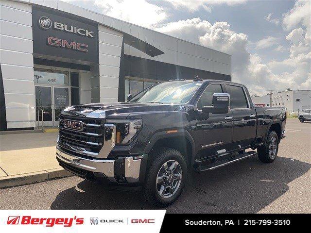 new 2025 GMC Sierra 2500 car, priced at $72,915