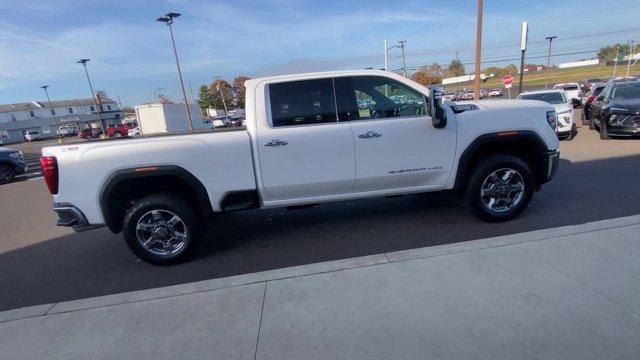 new 2025 GMC Sierra 2500 car, priced at $75,355