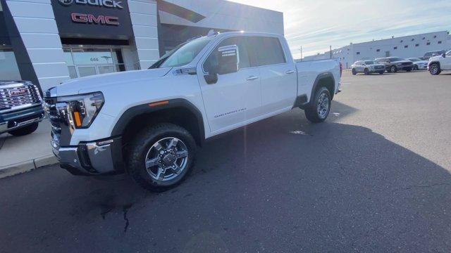 new 2025 GMC Sierra 2500 car, priced at $75,355