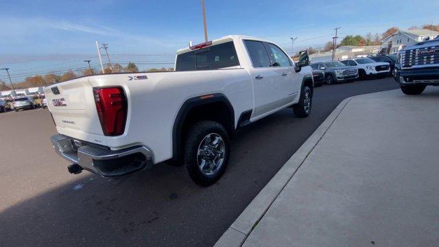 new 2025 GMC Sierra 2500 car, priced at $75,355