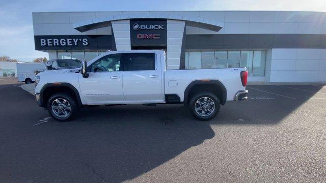 new 2025 GMC Sierra 2500 car, priced at $75,355