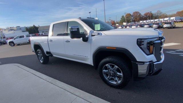 new 2025 GMC Sierra 2500 car, priced at $75,355