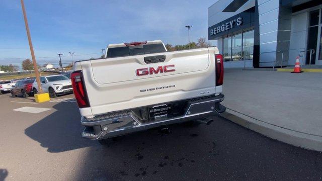 new 2025 GMC Sierra 2500 car, priced at $75,355