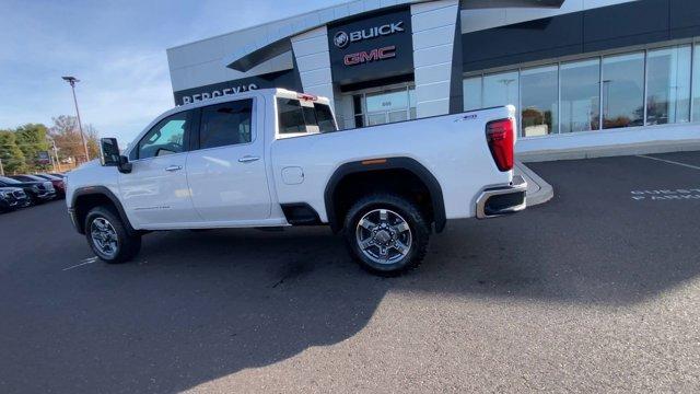 new 2025 GMC Sierra 2500 car, priced at $75,355