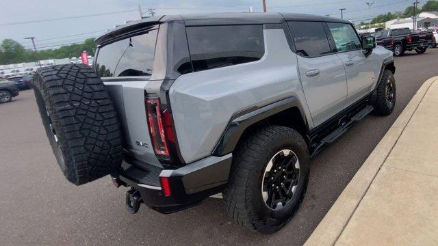 used 2024 GMC HUMMER EV SUV car, priced at $73,695