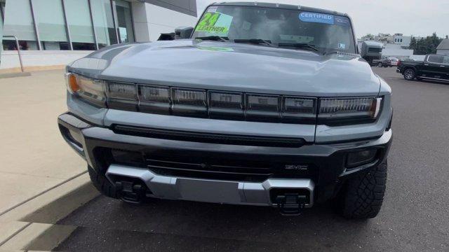 used 2024 GMC HUMMER EV SUV car, priced at $73,695