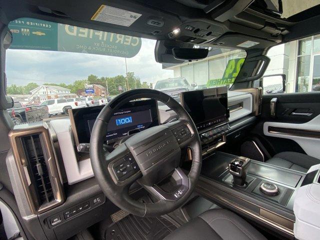 used 2024 GMC HUMMER EV SUV car, priced at $73,695