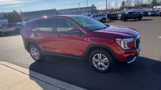 used 2024 GMC Terrain car, priced at $27,295