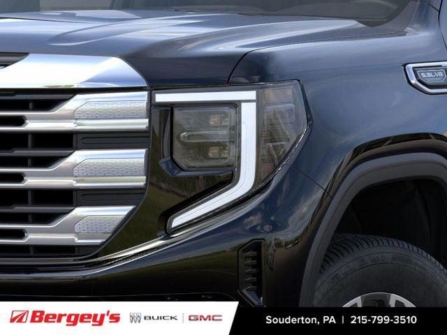 new 2026 GMC Sierra 1500 car, priced at $54,165