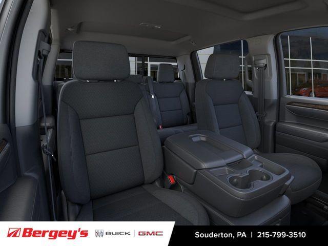 new 2026 GMC Sierra 1500 car, priced at $54,165