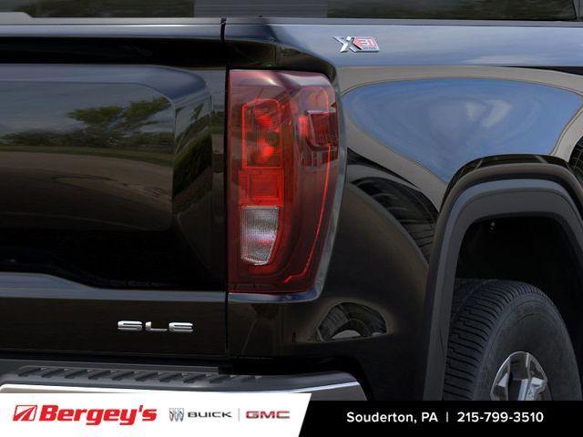 new 2026 GMC Sierra 1500 car, priced at $54,165