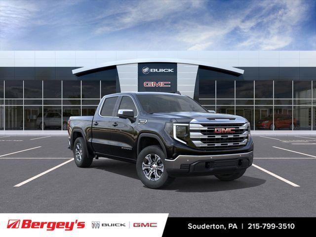 new 2026 GMC Sierra 1500 car, priced at $61,915