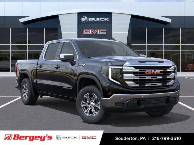 new 2026 GMC Sierra 1500 car, priced at $54,165