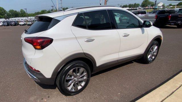 used 2022 Buick Encore GX car, priced at $25,895