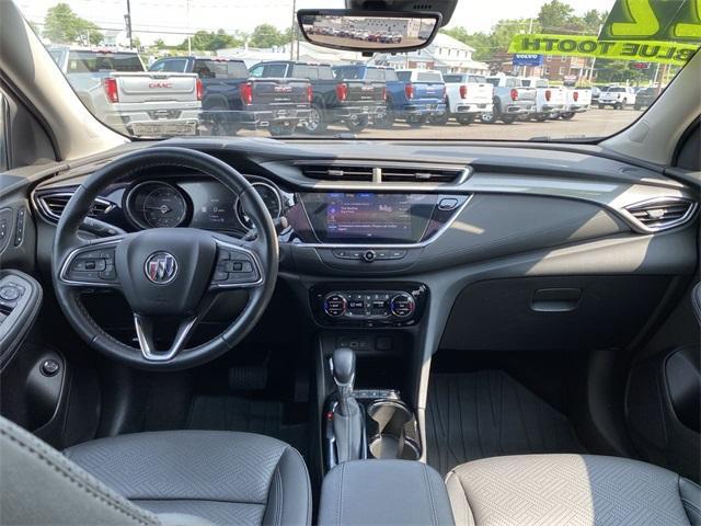 used 2022 Buick Encore GX car, priced at $25,395