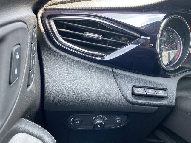used 2022 Buick Encore GX car, priced at $25,895