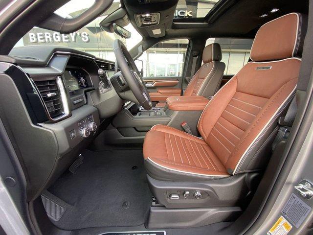 new 2025 GMC Sierra 2500 car, priced at $98,064