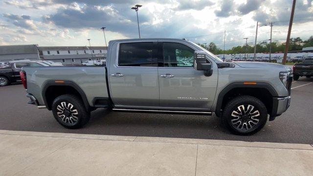 new 2025 GMC Sierra 2500 car, priced at $98,064