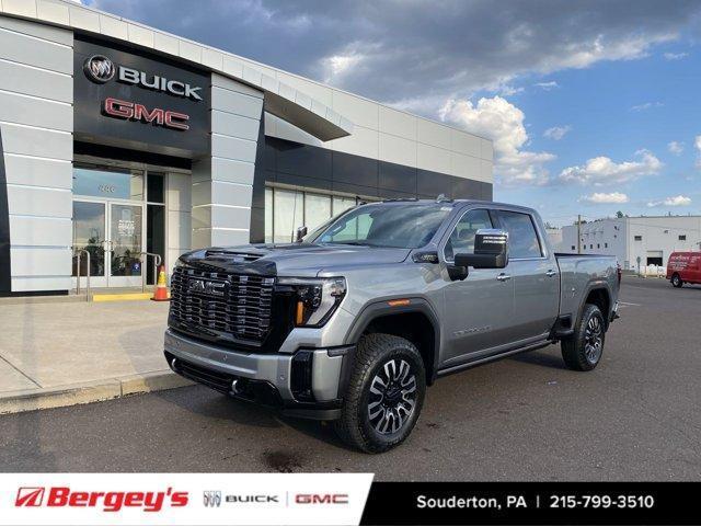 new 2025 GMC Sierra 2500 car, priced at $98,064