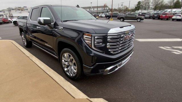 new 2025 GMC Sierra 1500 car, priced at $67,345