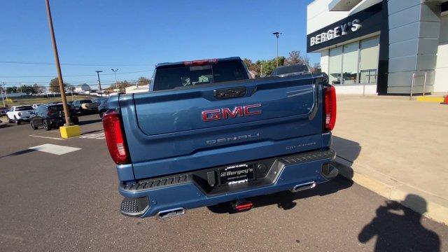 new 2025 GMC Sierra 1500 car, priced at $76,650