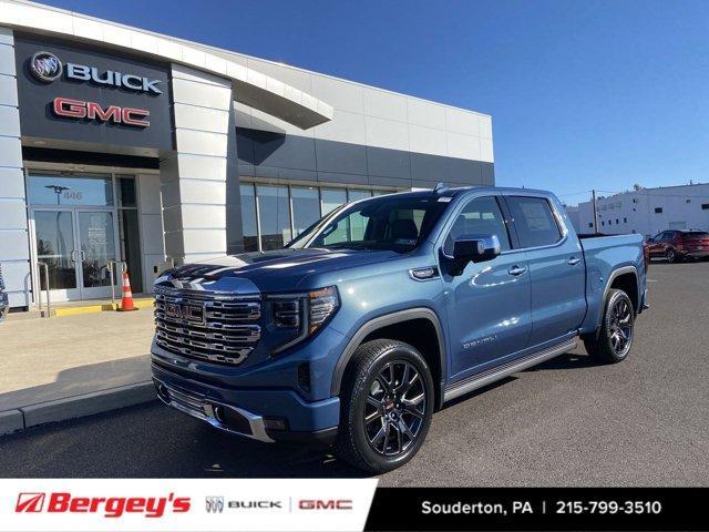 new 2025 GMC Sierra 1500 car, priced at $76,650