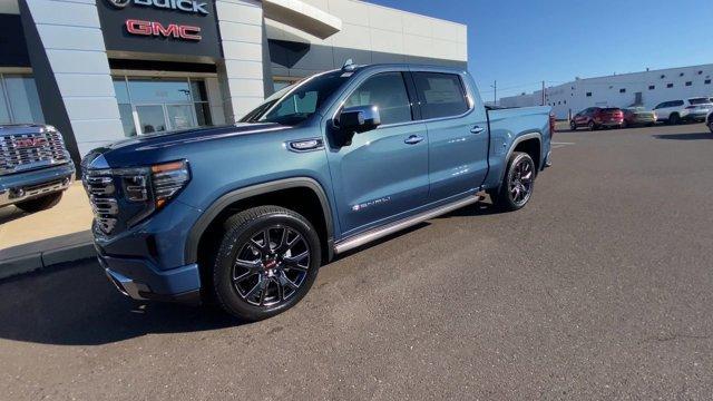 new 2025 GMC Sierra 1500 car, priced at $76,650