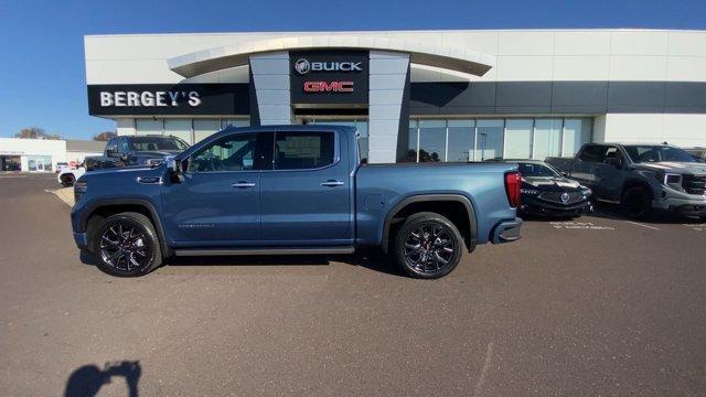 new 2025 GMC Sierra 1500 car, priced at $76,650