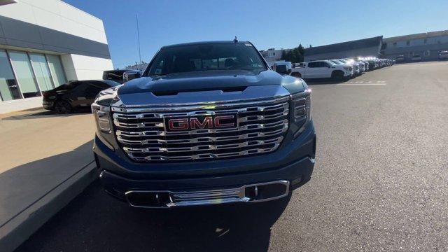 new 2025 GMC Sierra 1500 car, priced at $76,650