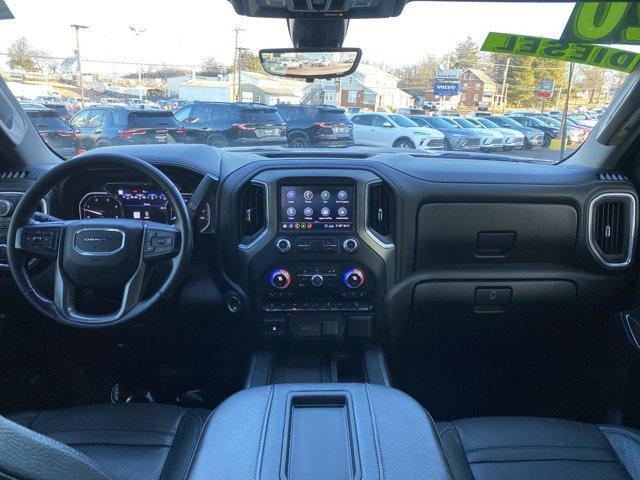 used 2020 GMC Sierra 2500 car