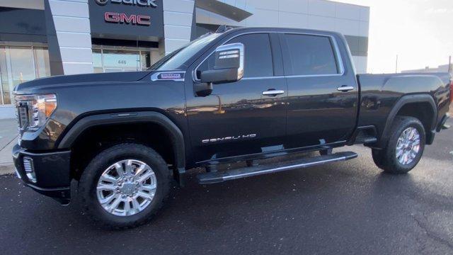 used 2020 GMC Sierra 2500 car