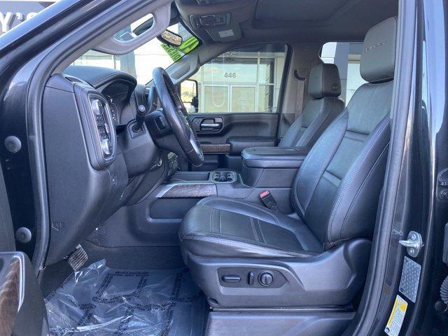 used 2020 GMC Sierra 2500 car