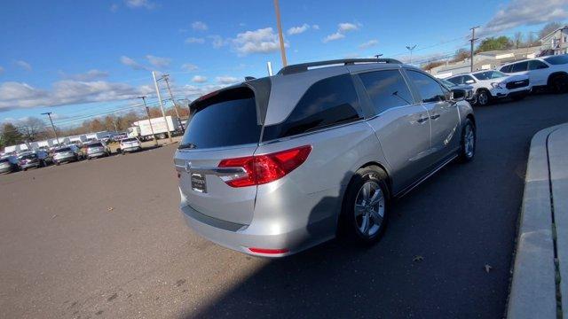 used 2020 Honda Odyssey car, priced at $29,495